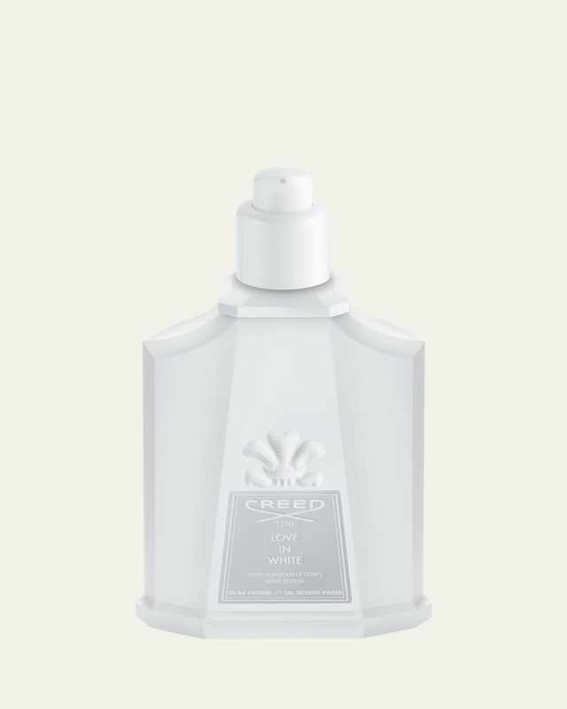 Love in White Body Lotion